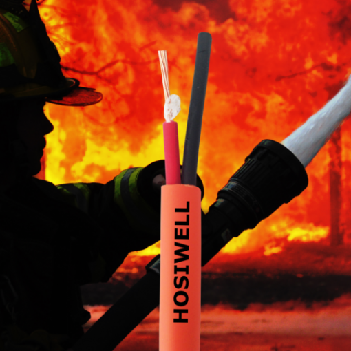 FIRE RESISTANT SINGEL 2-4 CORE