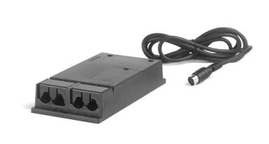 DCN-DDI Dual delegate interface for flush panels