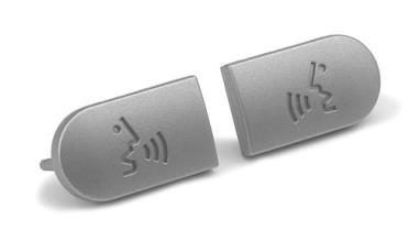 DCN-DISBDD Dual use buttons for DCN-DIS