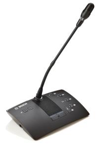 DCN-DV-xx Delegate Unit with Voting