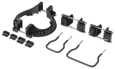 DCN-FET Flush panel/device extraction tools