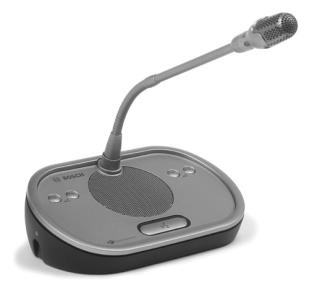 DCN‑DISD Basic Discussion Unit