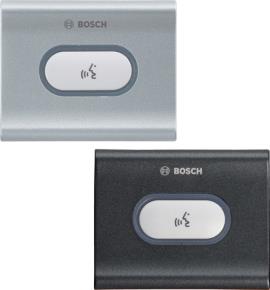 DCN‑FMICB Flush Microphone Control Panel