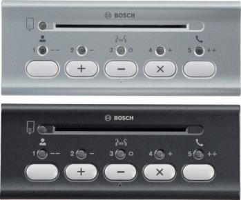 DCN‑FVCRD Flush Voting ID Card Panel