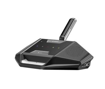 DCNM-DVT Discussion device with voting