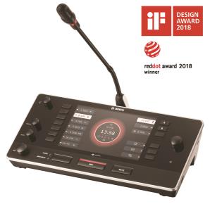 DCNM-IDESKVID Interpreter desk with video output