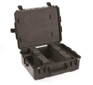 DCNM-TCIDESK Transport case for 2x DCNM-IDESK