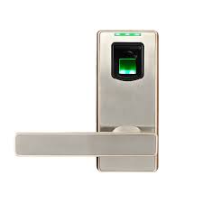 Káº¿t quáº£ hÃ¬nh áº£nh cho KhÃ³a cá»­a vÃ¢n tay ZKTECO ML10D