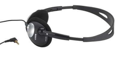 LBB 3443 Lightweight Headphones