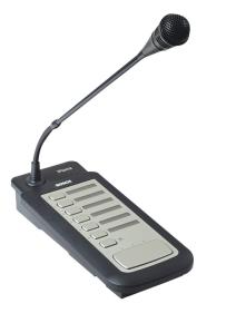 LBB1946/00 Call station for LBB1925/10, 6-zone