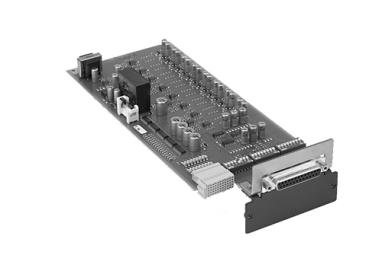 LBB3422/20 Interface module for 12x LBB3222/04