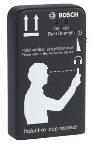 PLN-ILR Induction loop receiver